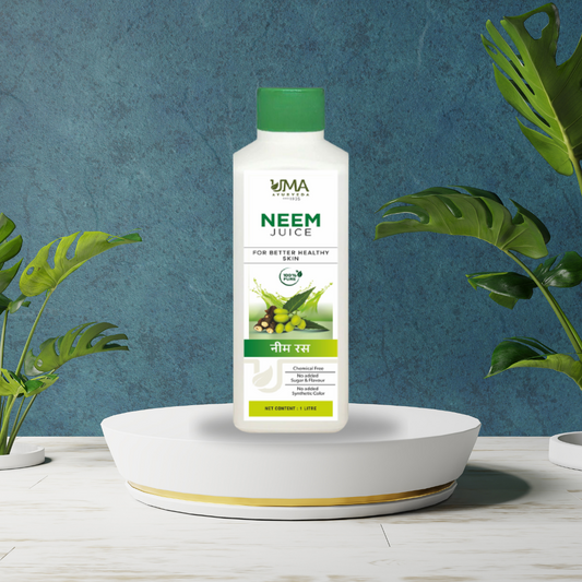 Ayurvedic Neem Juice