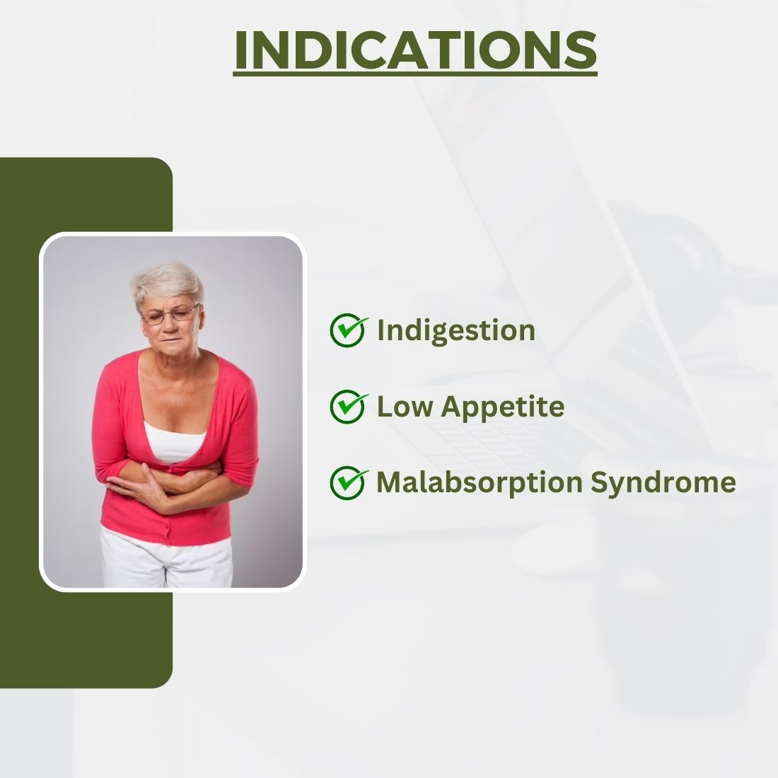 Uma Ayurveda Chitrakadi Gutika useful in Dyspepsia Malabsorption Syndrome