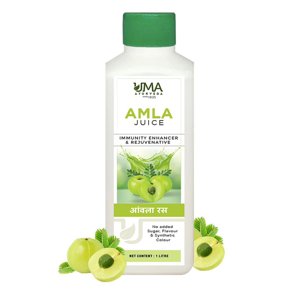 Amla Juice | Herbal Immunity & Antioxidant Support | 1L
