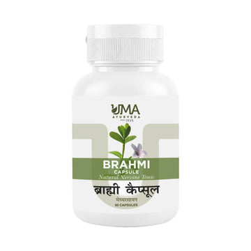 Brahmi Capsules | 60 Caps
