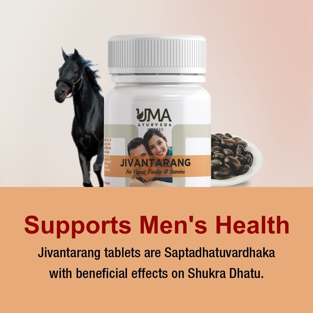 Jivantarang for Men | Power, Confidence & Lasting Energy