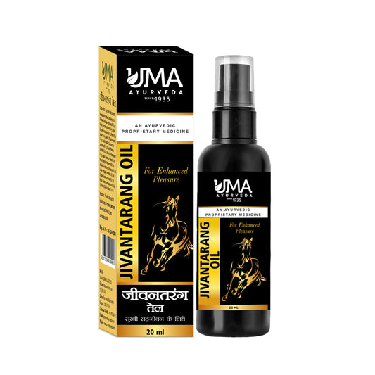 Jivantarang Oil for ED, Enhancement & Premature Ejaculation | 20ML