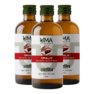 Umaliv Syrup | 200 ml