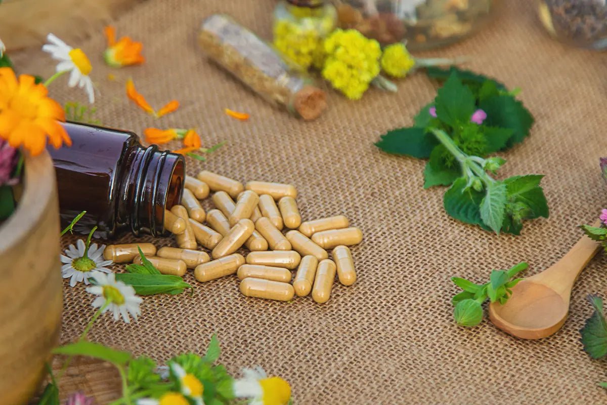 Allergy and Pain Relief Capsules: A Natural Solution for Dual Discomfort