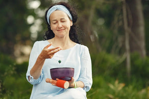 Ashwagandha Capsules: A Natural Remedy for Anxiety Relief