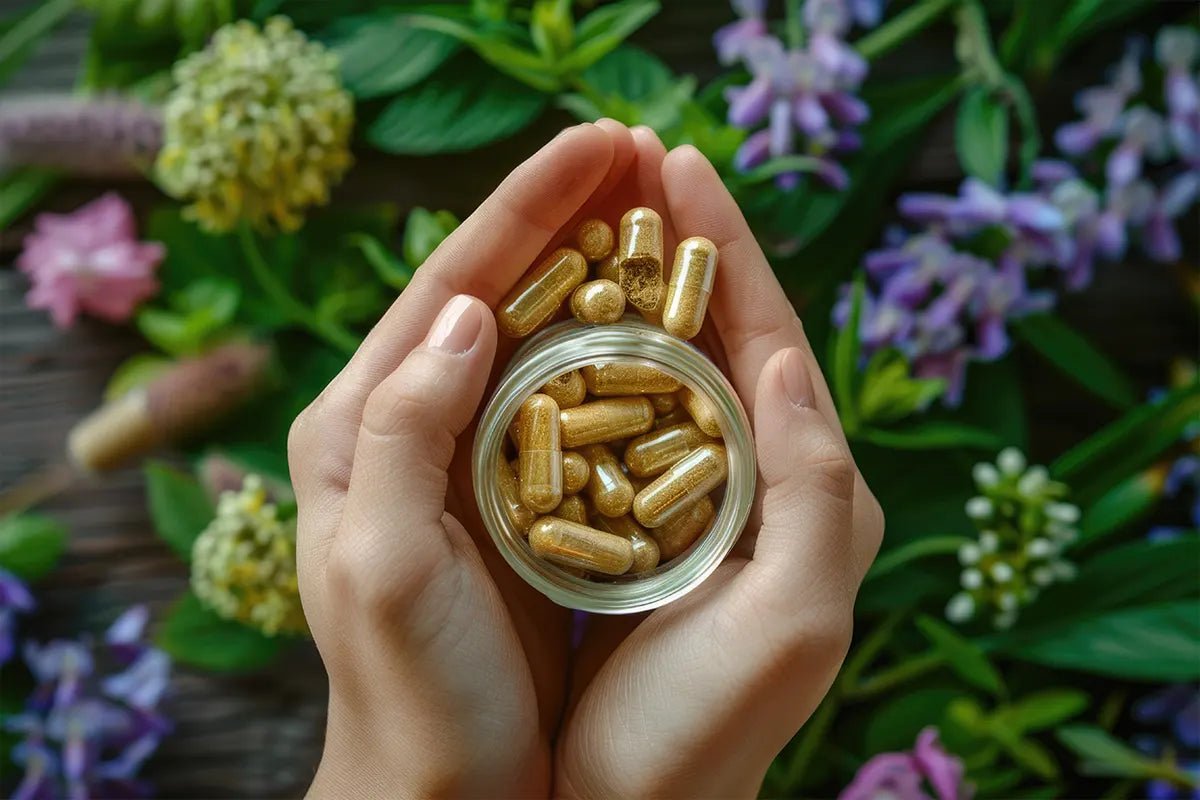 Skin Allergy Prevention Capsules: Your Path to Clear and Resilient Skin