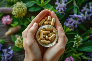 Skin Allergy Prevention Capsules: Your Path to Clear and Resilient Skin