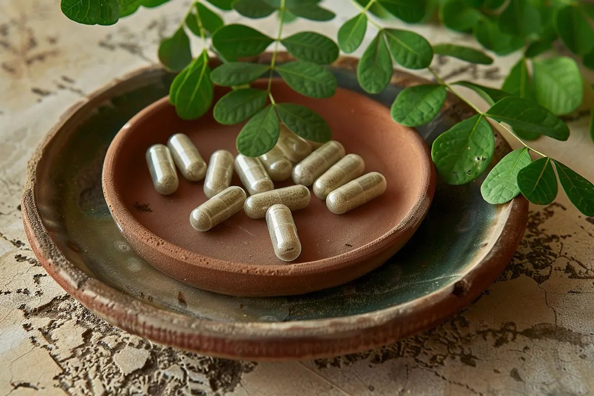 Unlock the Power of Brahmi Capsules: Nature’s Brain Booster
