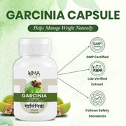 Garcinia Capsule | 60 Caps