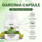 Amla + Garcinia Capsule Combo (Pack of 2)