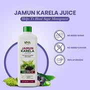 Jamun Karela Juice | 1L