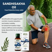 Sandhisakha Oil | 50 ml