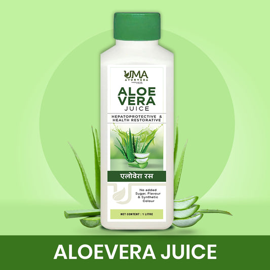 Aloe Vera Juice | For Digestion & Skin Health | 1L