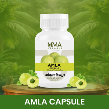 Amla Capsule | 60 Caps