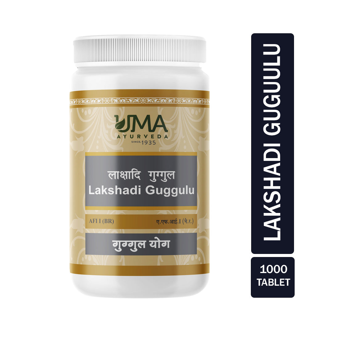 Lakshadi Guggul Tablets