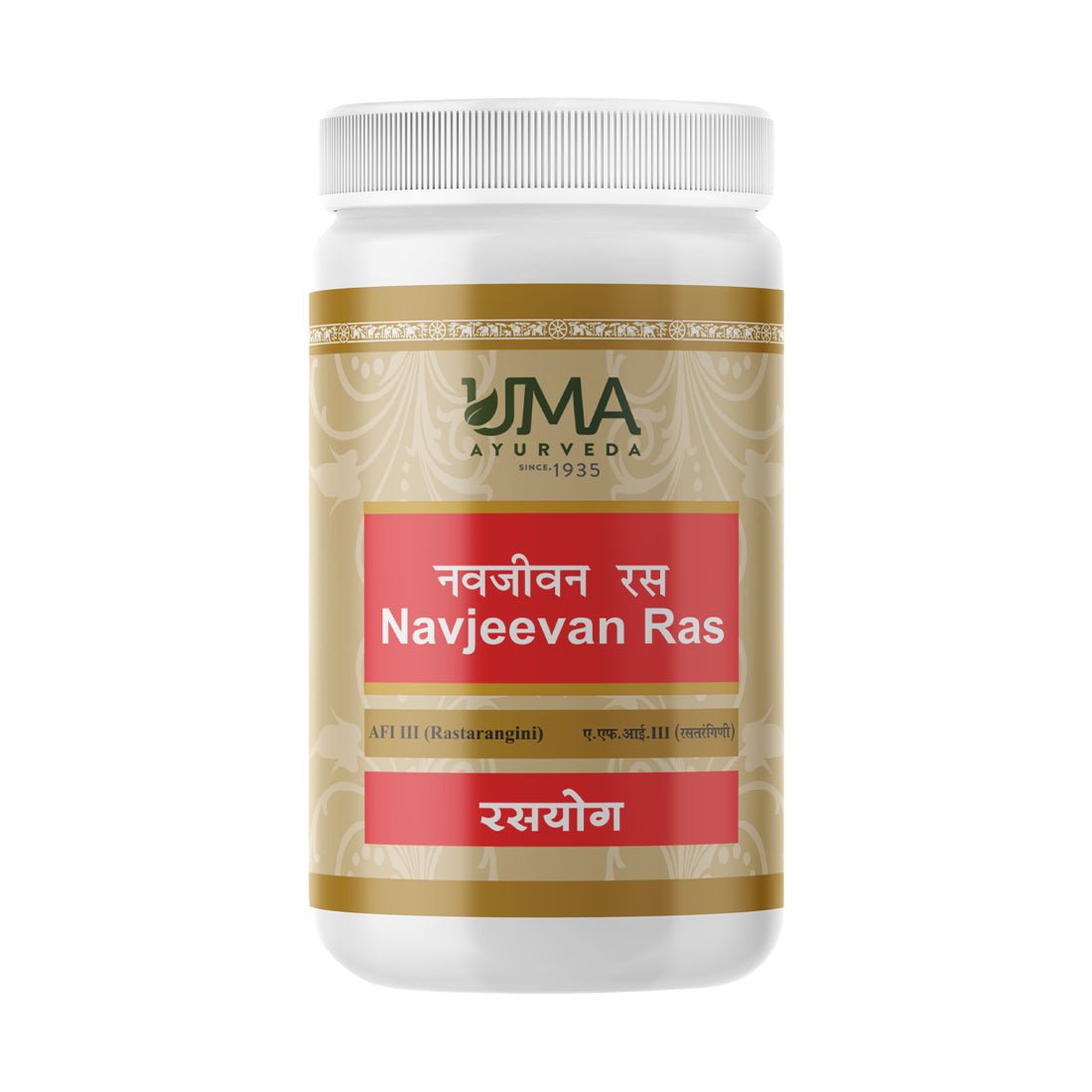 Uma Ayurveda Navjeevana Ras
