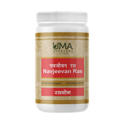 Uma Ayurveda Navjeevana Ras
