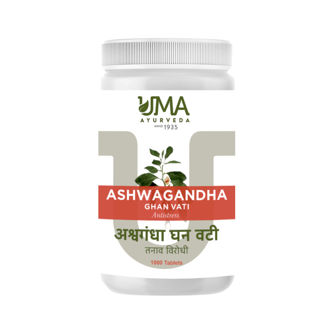 Ashwagandha Ghan Vati Tablet