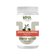 Ashwagandha Ghan Vati Tablet