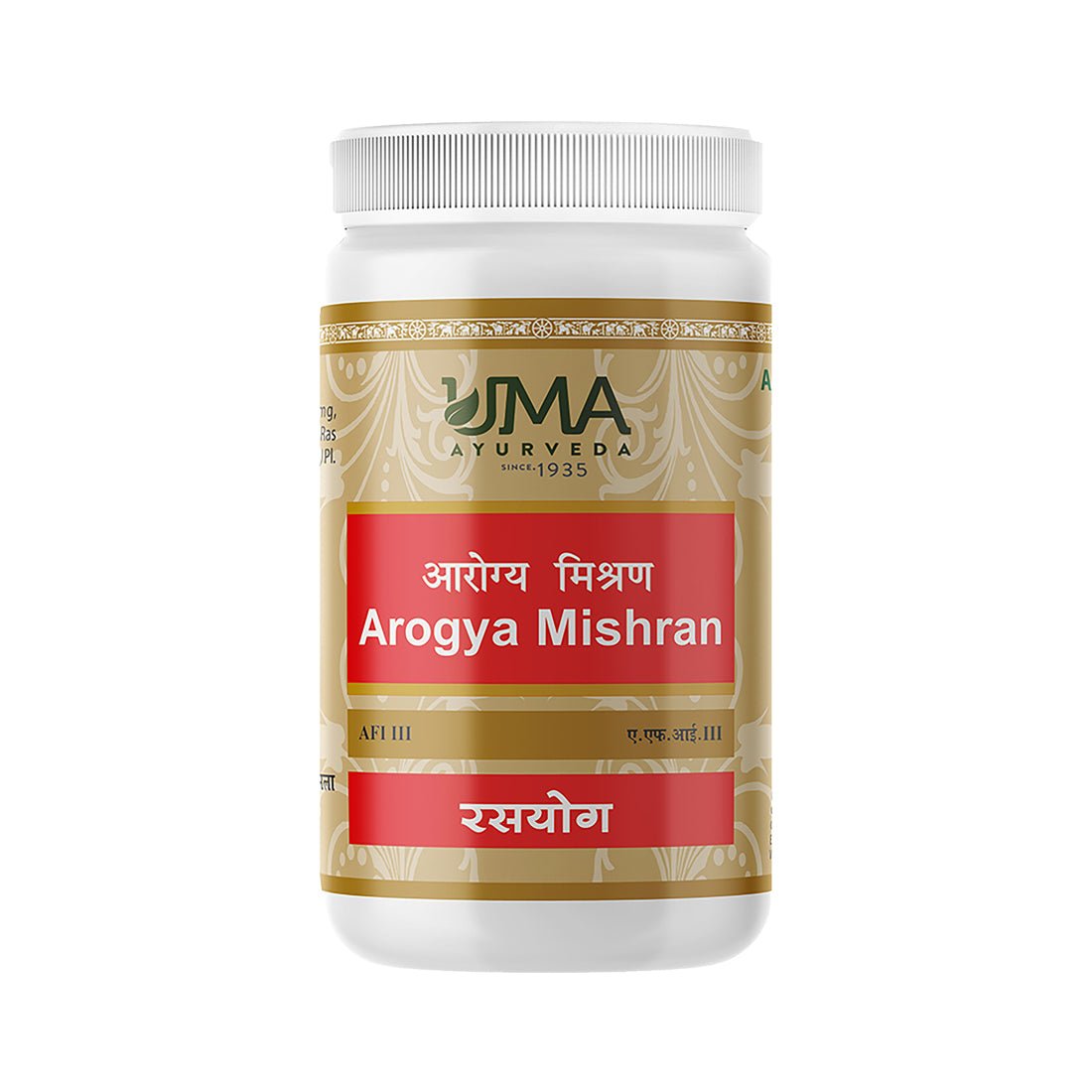 Uma Ayurveda Arogya Mishran