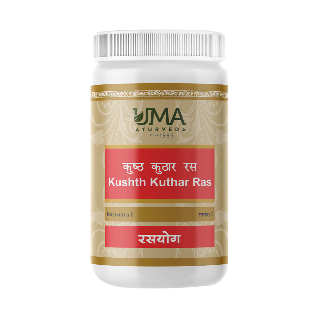 Kushthkuthar Ras Tablet