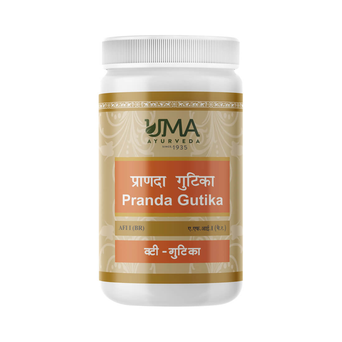 Pranada Gutika Tablet