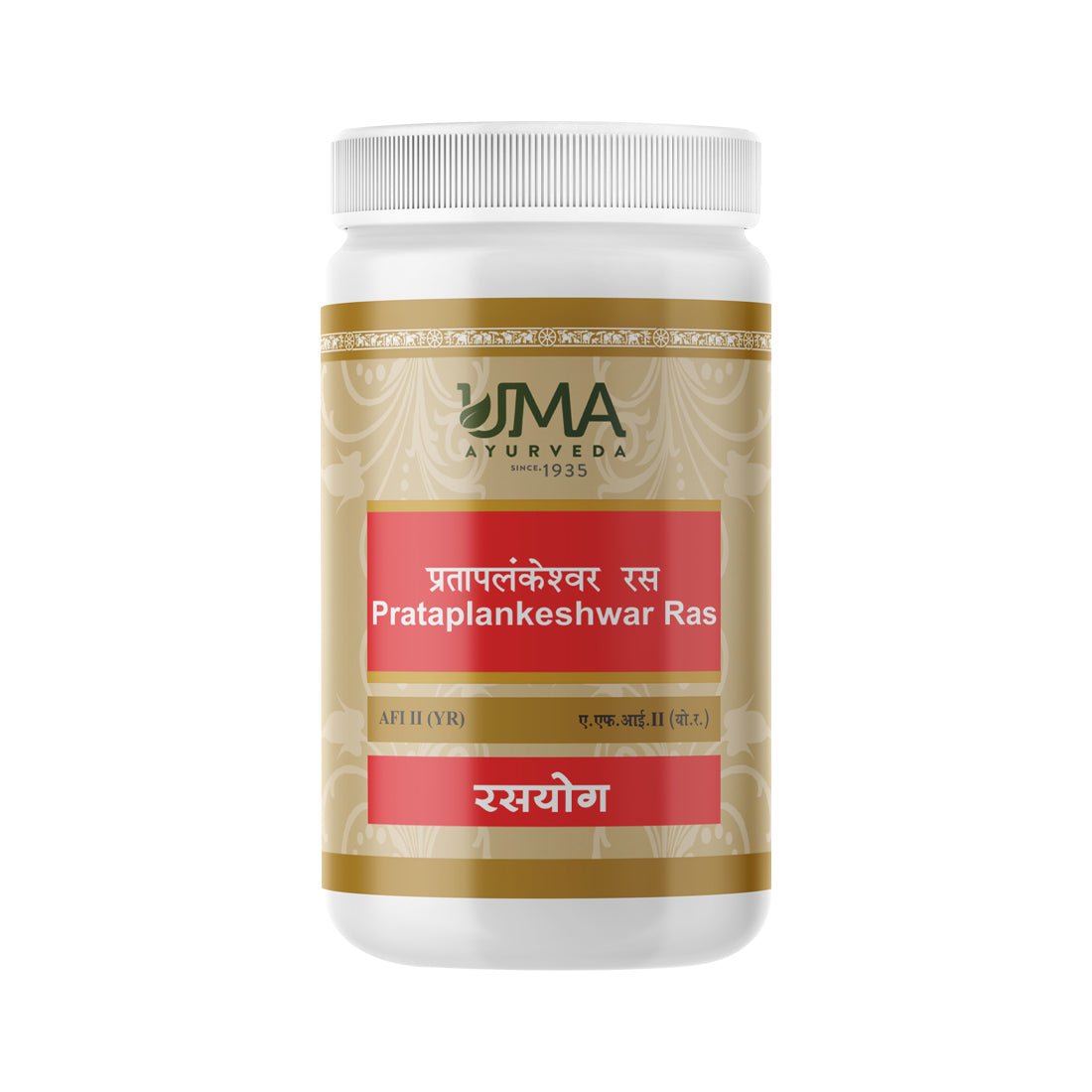 Prataplankeshwar Ras Tablets