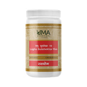 Laghu Sutashekhar Ras Tablets