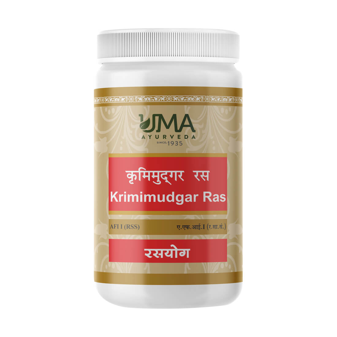 Krimimudgar Ras Tablet