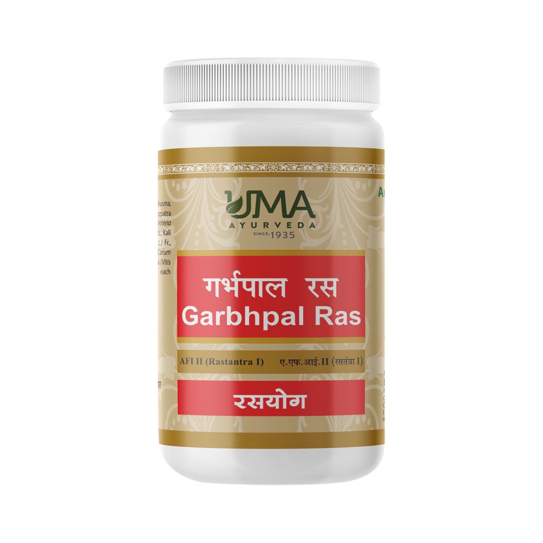 Garbhapal Ras Tablet
