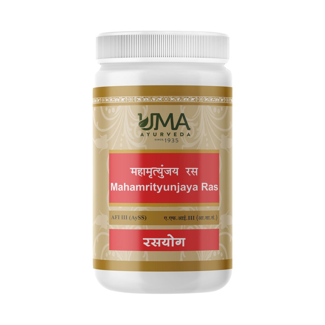 Mahamrityunjaya Ras Tablet