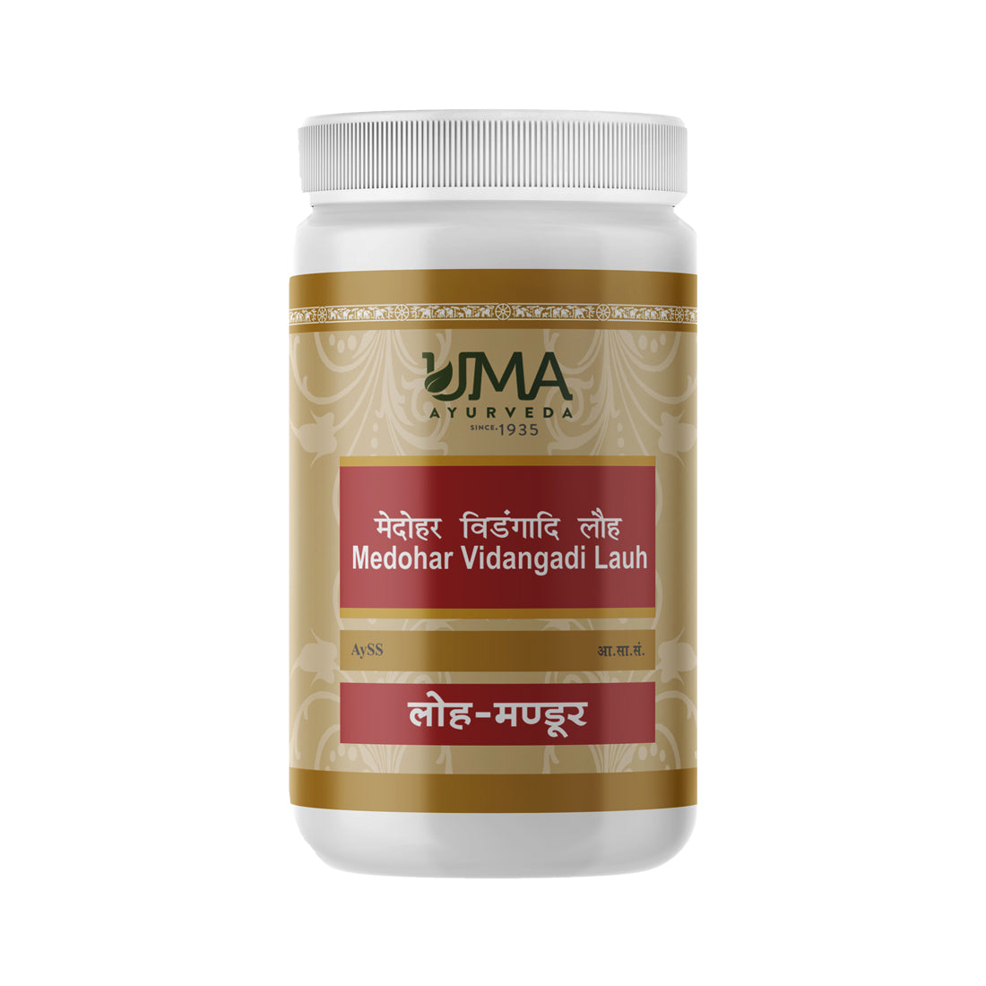 Medohara Vidangadi Lauha Tablets