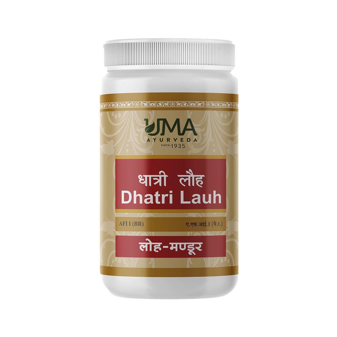 Dhatri Lauha Tablets