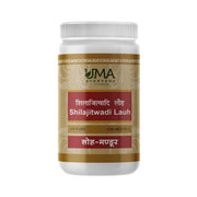 Uma Ayurveda Shilajitwadi Lauha Tablets