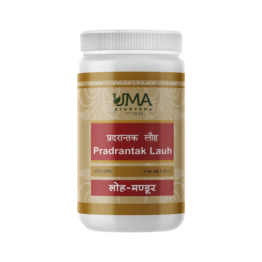 Uma Ayurveda Pradrantak Lauha Tablets