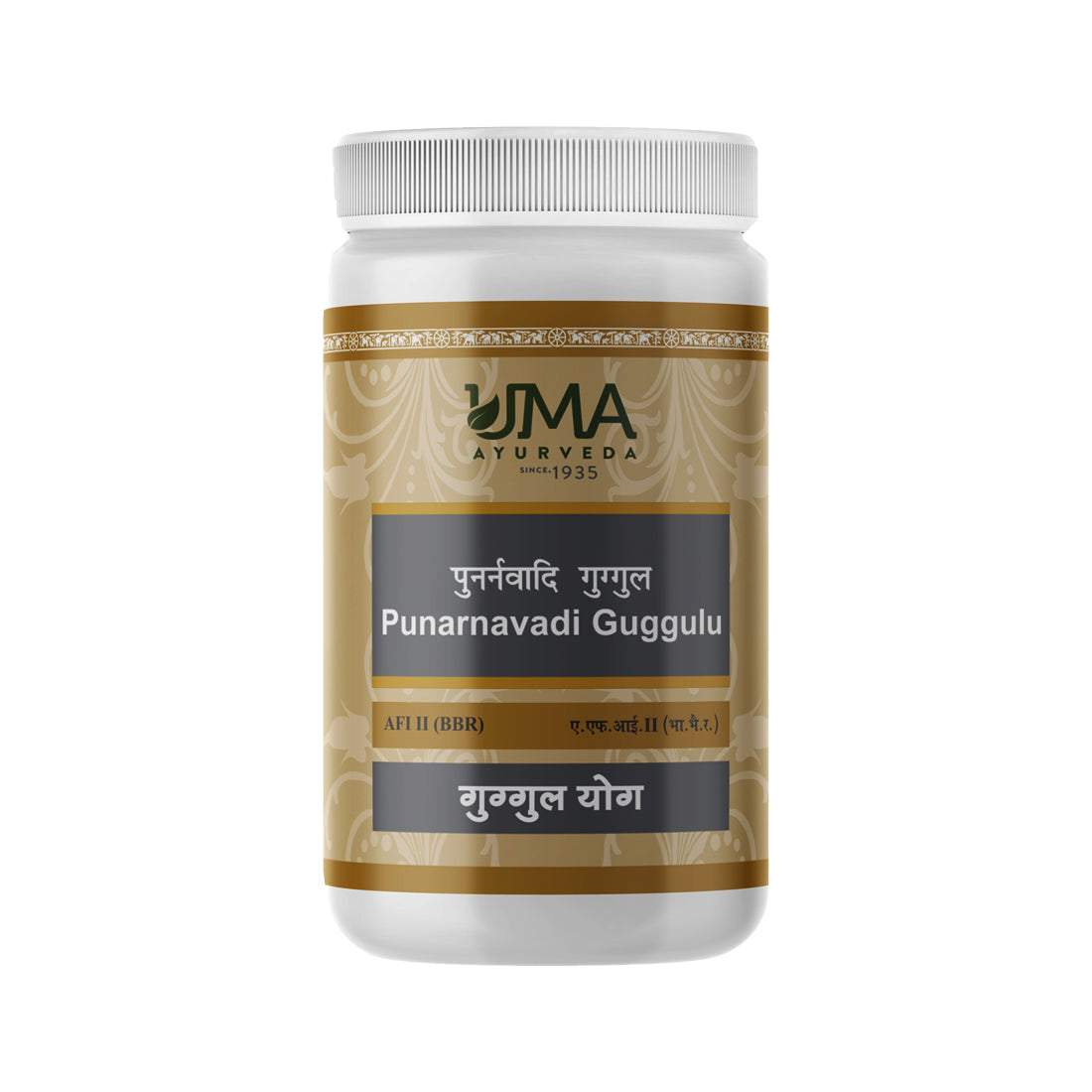 Punarnavadi Guggul Tablets