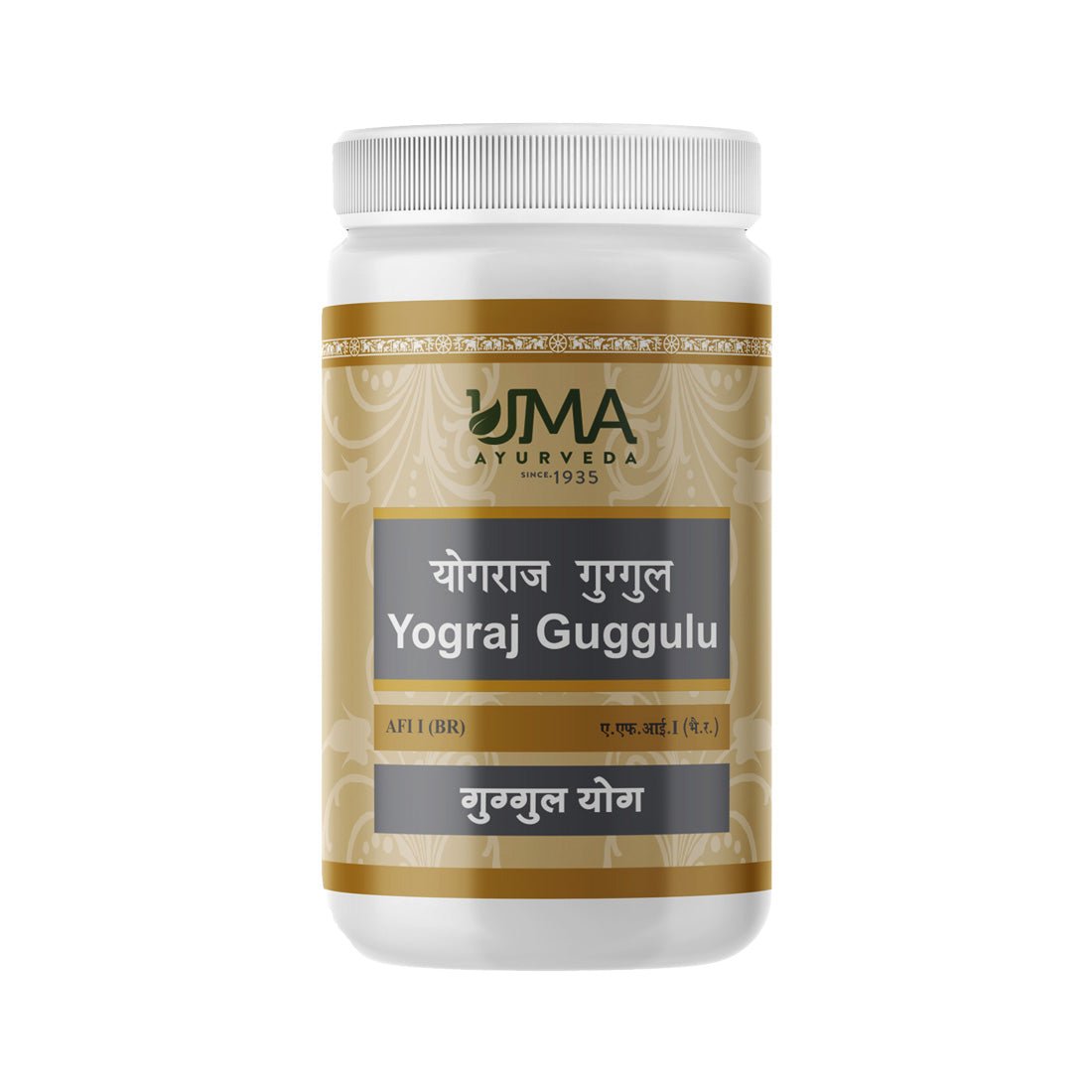 Yogaraja Guggulu Aurvedic Tablet