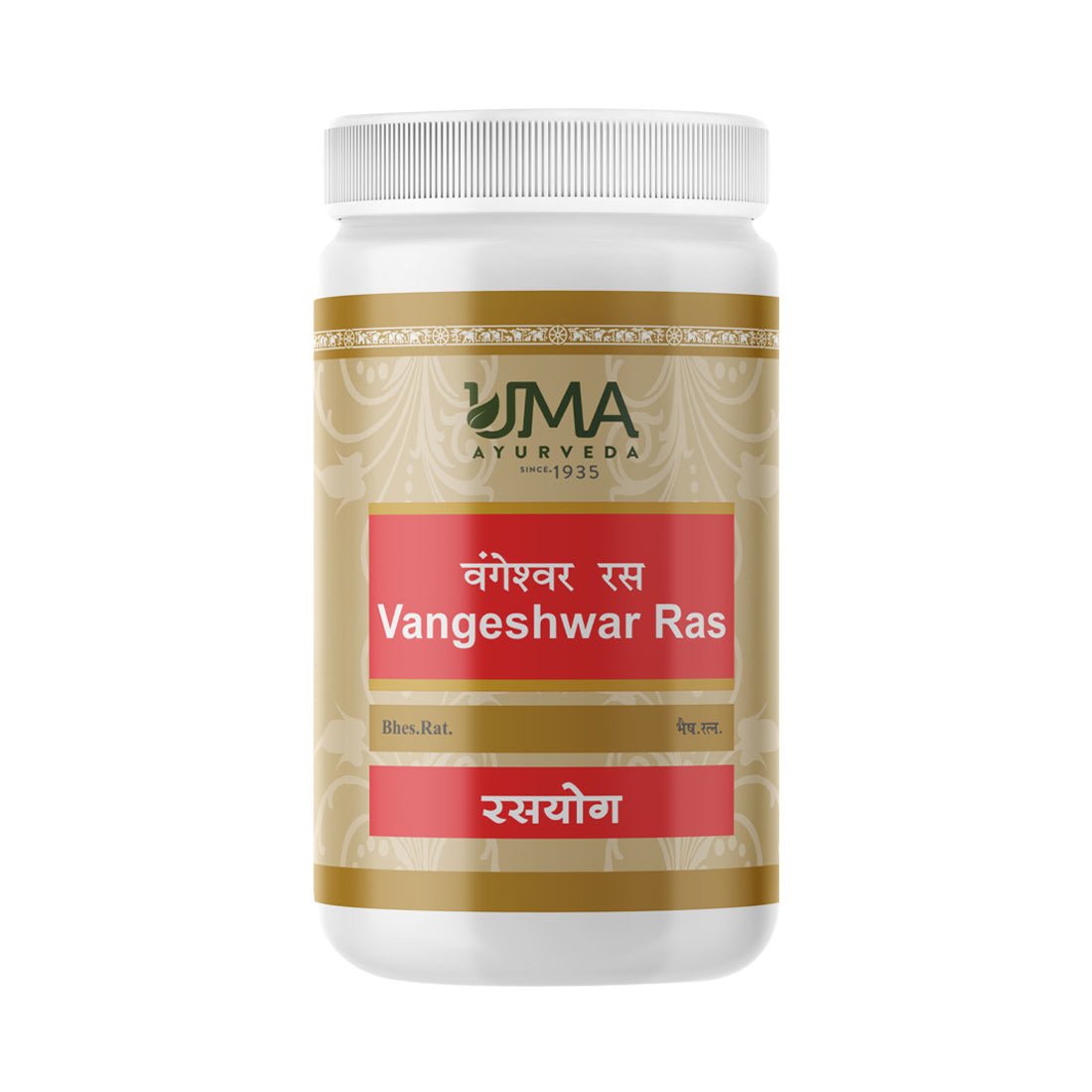 Vangeshwara Ras Tablet