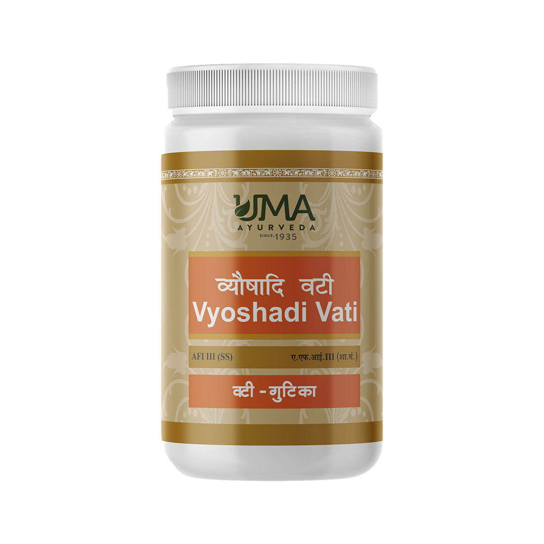 Vyoshadi Vati Tablets