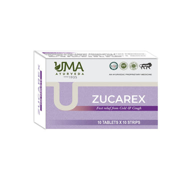 Zucarex | Cough & Cold Tablets