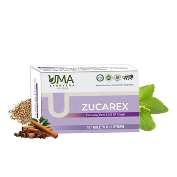 Zucarex | Cough & Cold Tablets