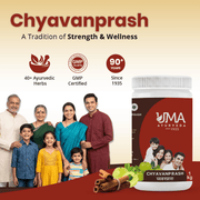 Uma Ayurveda Chyawanprash | 1 KG