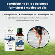 Sandhisakha Oil | 50 ml