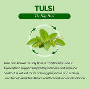 Tulsi Capsules | 60 Caps