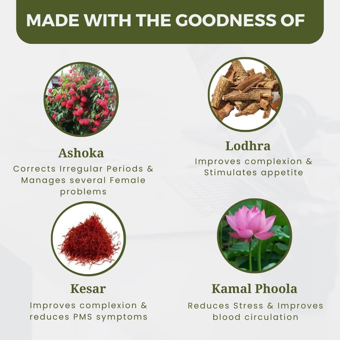 Sundarikalp Syrup | 450 ml