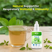 Tulsi Drops | Panch Tulsi | 30 ML