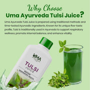 Tulsi Juice | 1 L