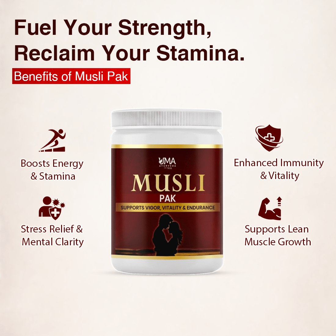Musli Pak | 250 Gm