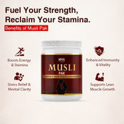 Musli Pak | 250 Gm