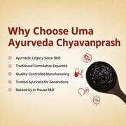Uma Ayurveda Chyawanprash | 1 KG